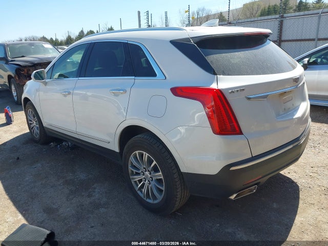 44671480 :رقم المزاد ، 1GYKNCRS5KZ139551 vin ، 2019 Cadillac Xt5 Luxury مزاد بيع