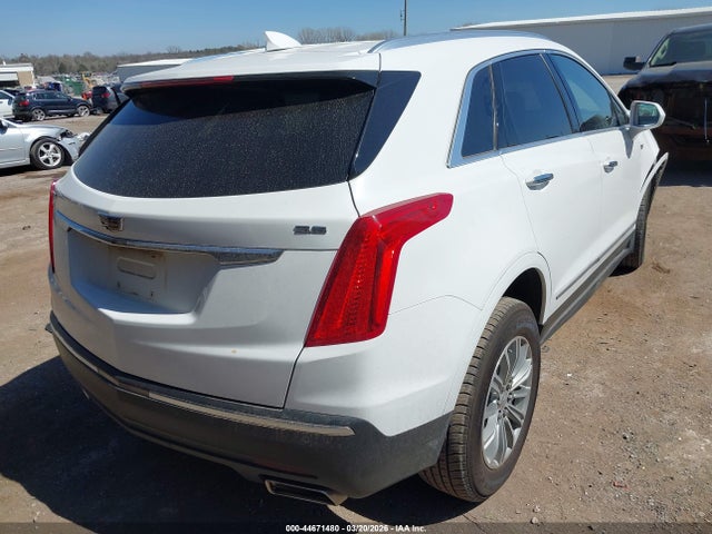 44671480 :رقم المزاد ، 1GYKNCRS5KZ139551 vin ، 2019 Cadillac Xt5 Luxury مزاد بيع