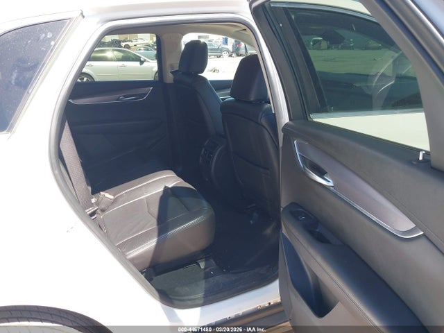 44671480 :رقم المزاد ، 1GYKNCRS5KZ139551 vin ، 2019 Cadillac Xt5 Luxury مزاد بيع