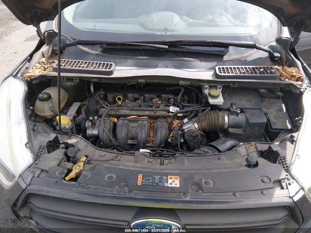 Ford ESCAPE S 2017 1FMCU0F7XHUB26324 Image 10