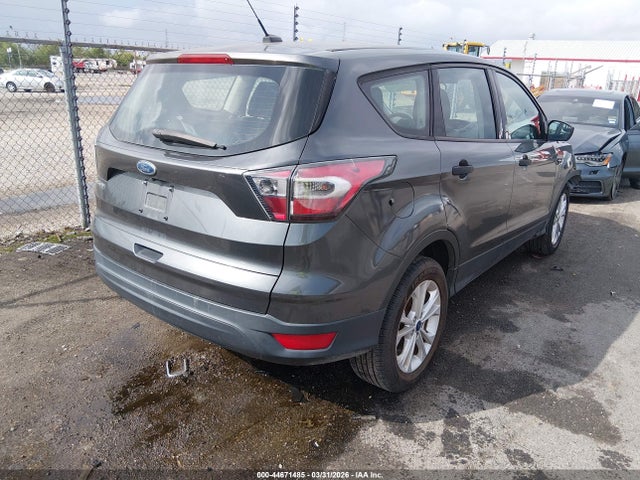 Ford ESCAPE S 2017 1FMCU0F7XHUB26324 Image 4
