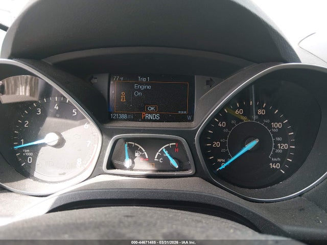 Ford ESCAPE S 2017 1FMCU0F7XHUB26324 Image 7