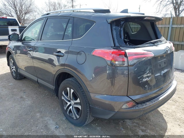 Продаж на аукціоні авто 2016 Toyota Rav4 Le, vin: JTMZFREV4GJ080647, номер лоту: 44671487