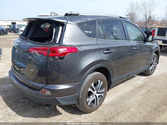 Продаж на аукціоні авто 2016 Toyota Rav4 Le, vin: JTMZFREV4GJ080647, номер лоту: 44671487