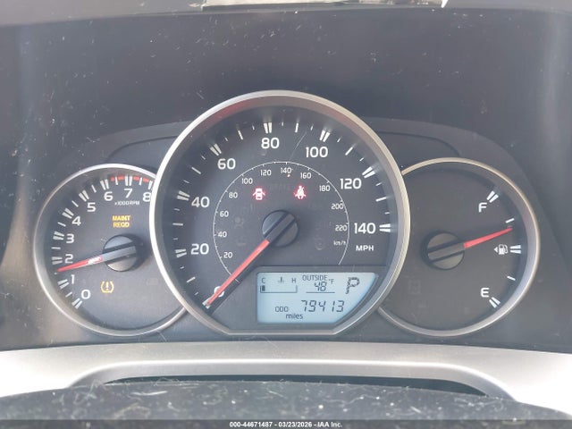 Продаж на аукціоні авто 2016 Toyota Rav4 Le, vin: JTMZFREV4GJ080647, номер лоту: 44671487