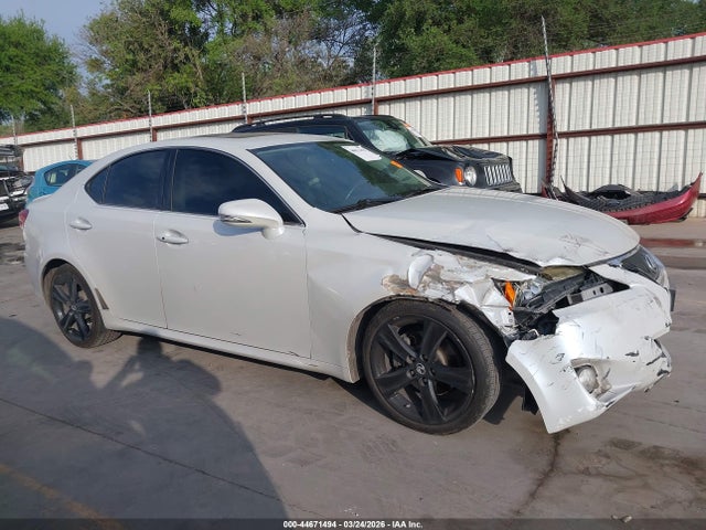 44671494 :رقم المزاد ، JTHBF5C27B5143226 vin ، 2011 Lexus Is 250 مزاد بيع