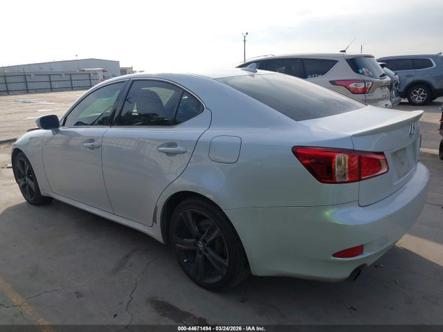44671494 :رقم المزاد ، JTHBF5C27B5143226 vin ، 2011 Lexus Is 250 مزاد بيع