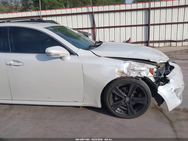 44671494 :رقم المزاد ، JTHBF5C27B5143226 vin ، 2011 Lexus Is 250 مزاد بيع