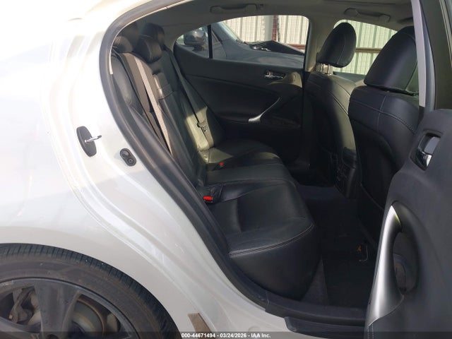 44671494 :رقم المزاد ، JTHBF5C27B5143226 vin ، 2011 Lexus Is 250 مزاد بيع