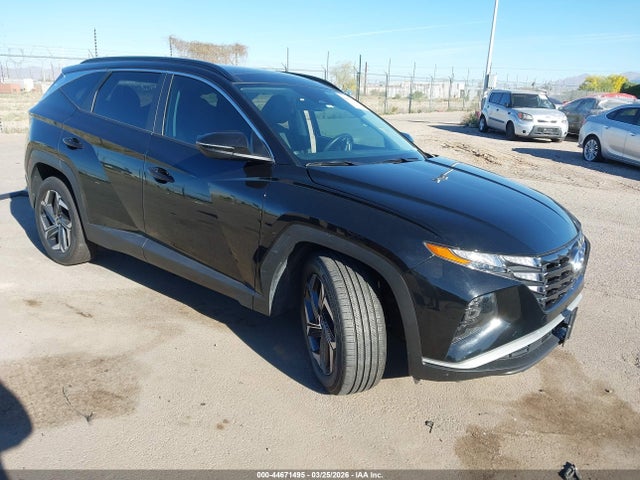 2023 HYUNDAI TUCSON HYBRID KM8JFCA15PU119673