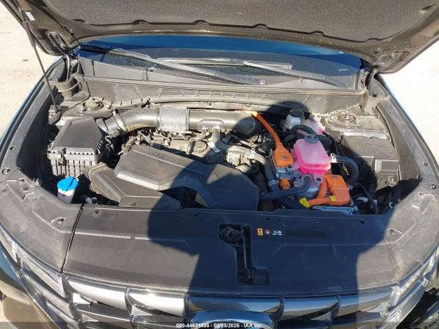 2023 HYUNDAI TUCSON HYBRID KM8JFCA15PU119673 Photo 9