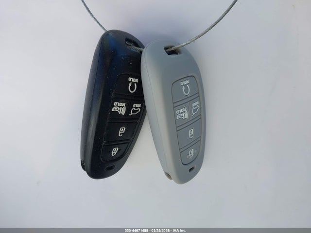 2023 HYUNDAI TUCSON HYBRID KM8JFCA15PU119673 Photo 10