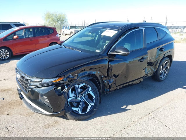 2023 HYUNDAI TUCSON HYBRID KM8JFCA15PU119673 Photo 1