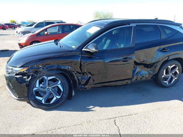 2023 HYUNDAI TUCSON HYBRID KM8JFCA15PU119673 Photo 5