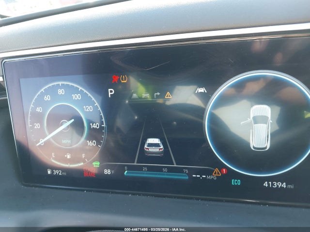 2023 HYUNDAI TUCSON HYBRID KM8JFCA15PU119673 Photo 6