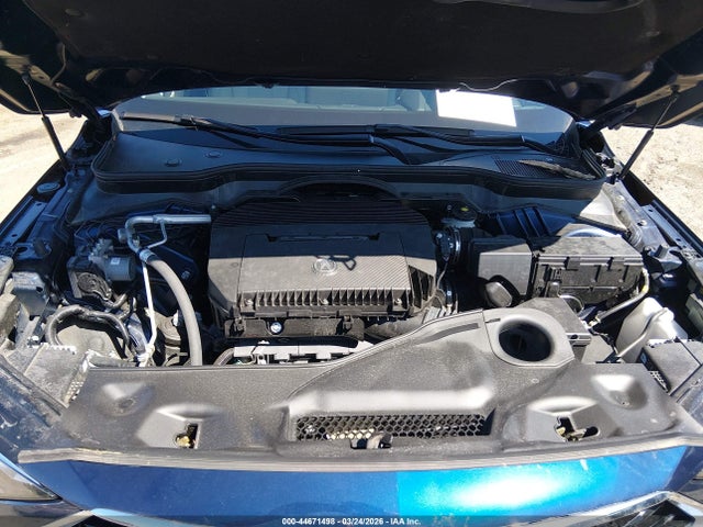 Aukcja sprzedaży 2024 Acura Mdx Technology Package, vin: 5J8YE1H46RL014869, numer aukcji: 44671498