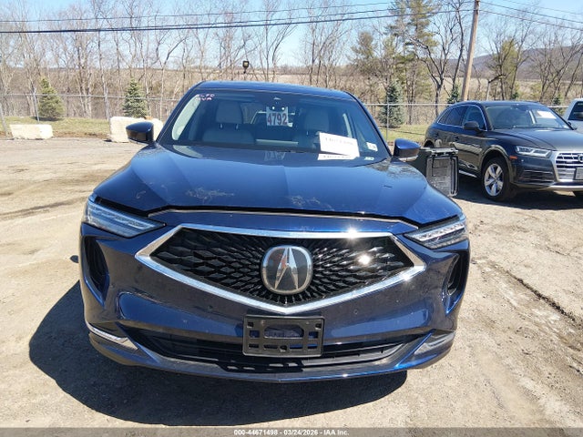 Aukcja sprzedaży 2024 Acura Mdx Technology Package, vin: 5J8YE1H46RL014869, numer aukcji: 44671498
