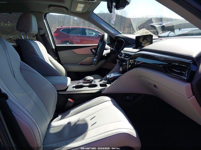 Aukcja sprzedaży 2024 Acura Mdx Technology Package, vin: 5J8YE1H46RL014869, numer aukcji: 44671498