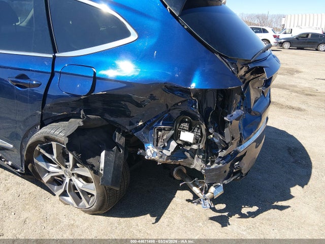 Aukcja sprzedaży 2024 Acura Mdx Technology Package, vin: 5J8YE1H46RL014869, numer aukcji: 44671498