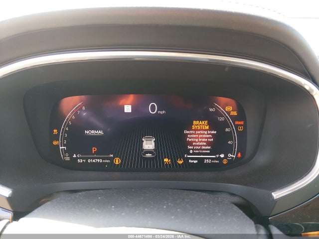 Aukcja sprzedaży 2024 Acura Mdx Technology Package, vin: 5J8YE1H46RL014869, numer aukcji: 44671498