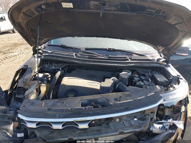 44671503 :رقم المزاد ، 1FM5K8D8XGGA33146 vin ، 2016 Ford Explorer Xlt مزاد بيع