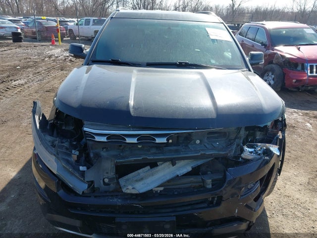 44671503 :رقم المزاد ، 1FM5K8D8XGGA33146 vin ، 2016 Ford Explorer Xlt مزاد بيع