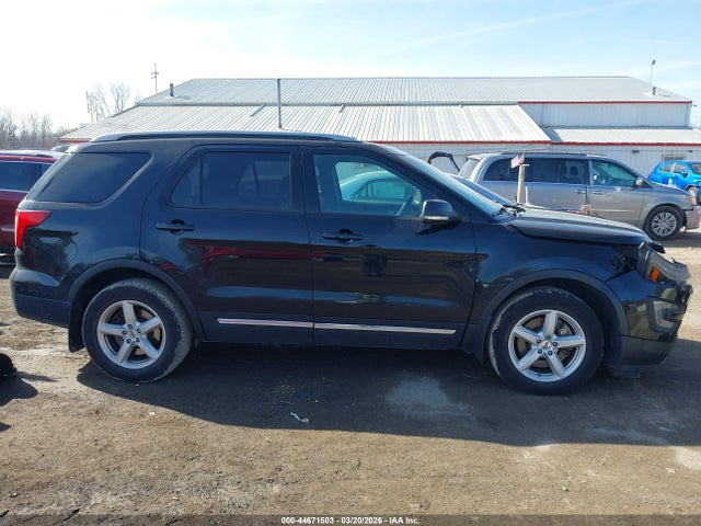 44671503 :رقم المزاد ، 1FM5K8D8XGGA33146 vin ، 2016 Ford Explorer Xlt مزاد بيع