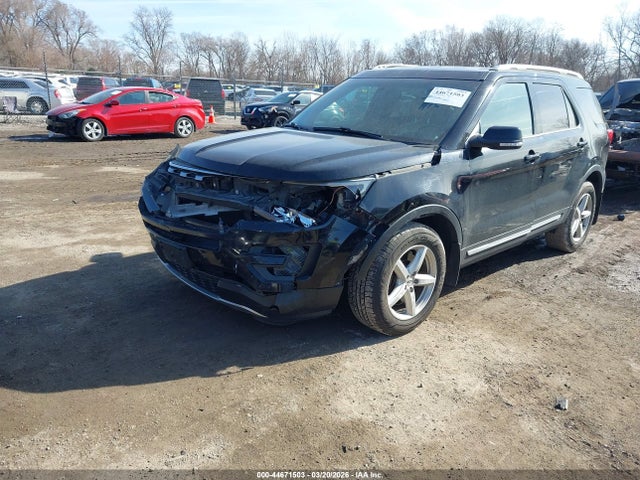 44671503 :رقم المزاد ، 1FM5K8D8XGGA33146 vin ، 2016 Ford Explorer Xlt مزاد بيع