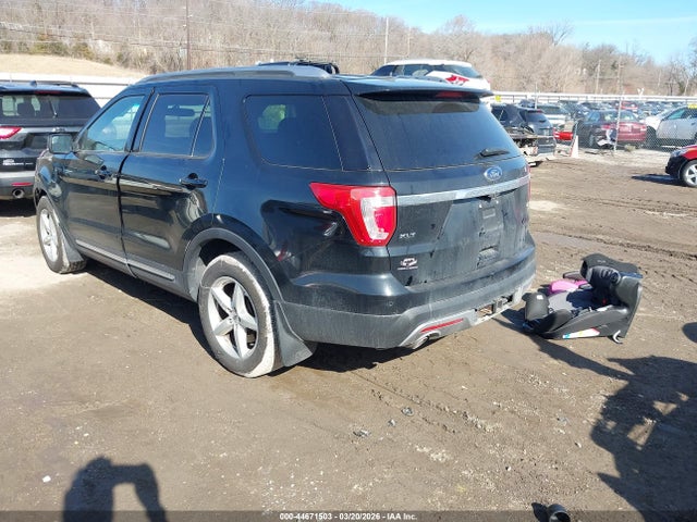 44671503 :رقم المزاد ، 1FM5K8D8XGGA33146 vin ، 2016 Ford Explorer Xlt مزاد بيع