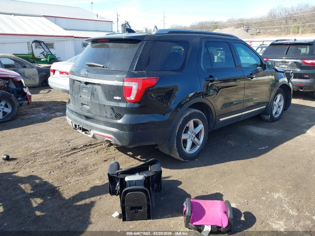 44671503 :رقم المزاد ، 1FM5K8D8XGGA33146 vin ، 2016 Ford Explorer Xlt مزاد بيع