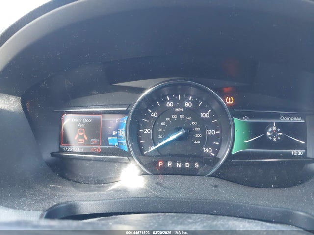 44671503 :رقم المزاد ، 1FM5K8D8XGGA33146 vin ، 2016 Ford Explorer Xlt مزاد بيع