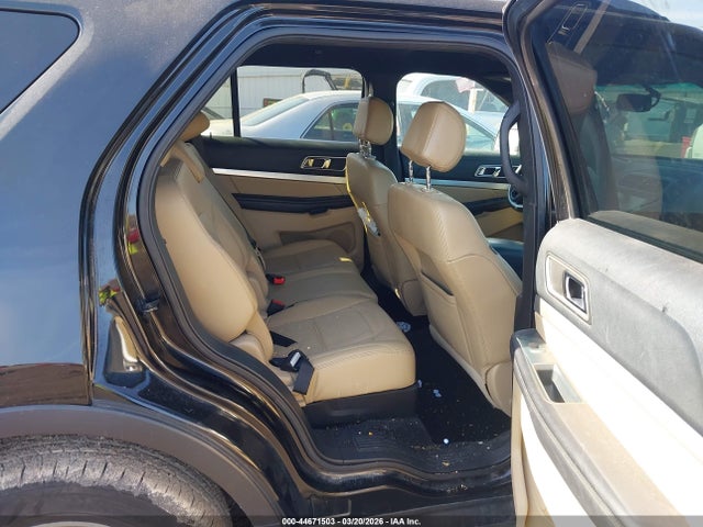 44671503 :رقم المزاد ، 1FM5K8D8XGGA33146 vin ، 2016 Ford Explorer Xlt مزاد بيع