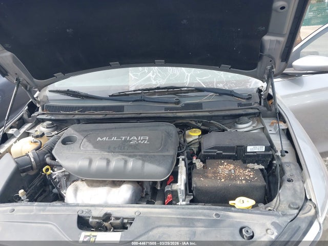 Aukcja sprzedaży 2015 Chrysler 200 Limited, vin: 1C3CCCAB8FN554585, numer aukcji: 44671505