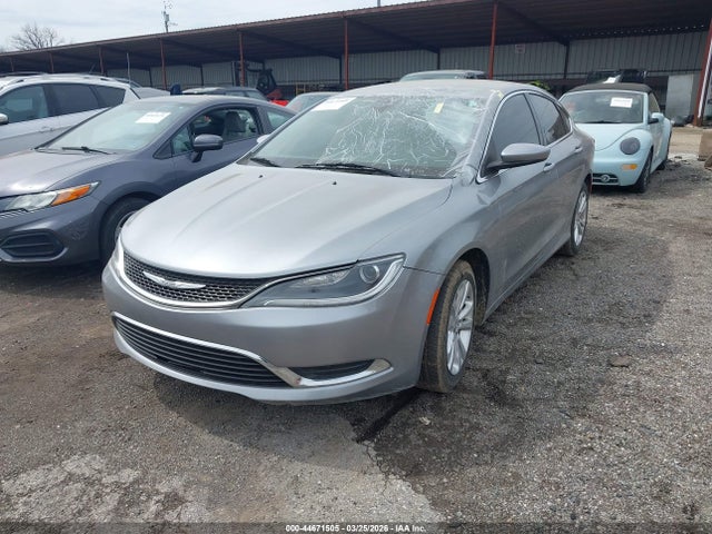 Aukcja sprzedaży 2015 Chrysler 200 Limited, vin: 1C3CCCAB8FN554585, numer aukcji: 44671505