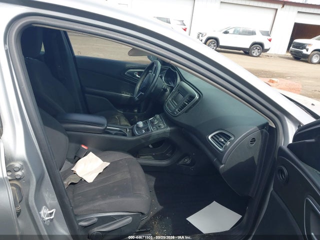 Aukcja sprzedaży 2015 Chrysler 200 Limited, vin: 1C3CCCAB8FN554585, numer aukcji: 44671505