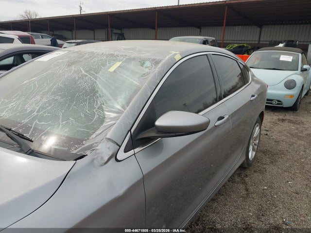 Aukcja sprzedaży 2015 Chrysler 200 Limited, vin: 1C3CCCAB8FN554585, numer aukcji: 44671505