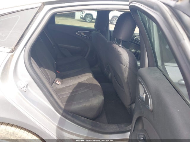 Aukcja sprzedaży 2015 Chrysler 200 Limited, vin: 1C3CCCAB8FN554585, numer aukcji: 44671505