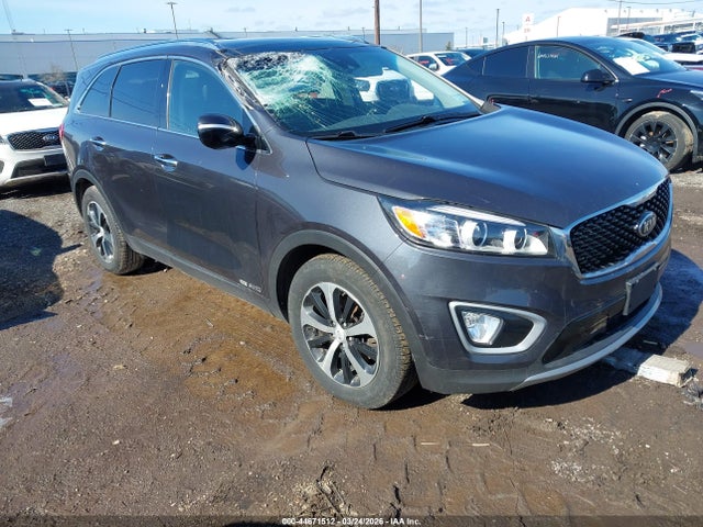 2018 KIA SORENTO 5XYPHDA52JG420217