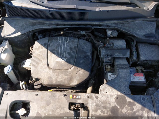 2018 KIA SORENTO 5XYPHDA52JG420217 Photo 9