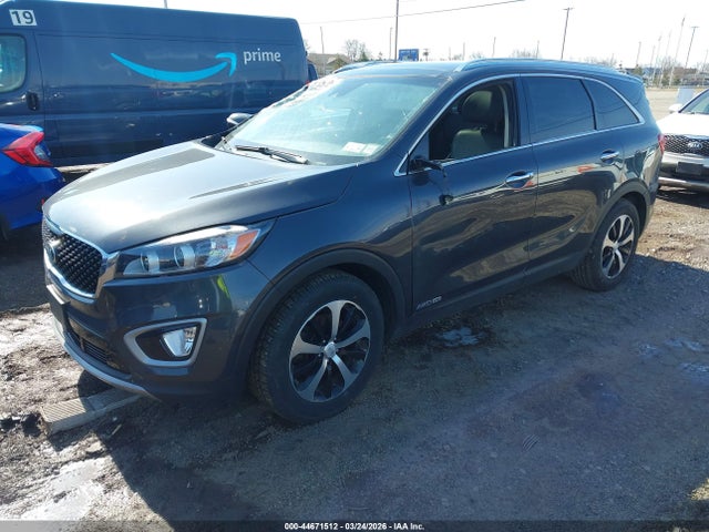 2018 KIA SORENTO 5XYPHDA52JG420217 Photo 1