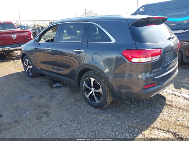 2018 KIA SORENTO 5XYPHDA52JG420217 Photo 2