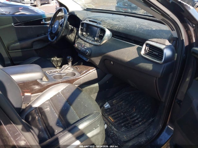 2018 KIA SORENTO 5XYPHDA52JG420217 Photo 4