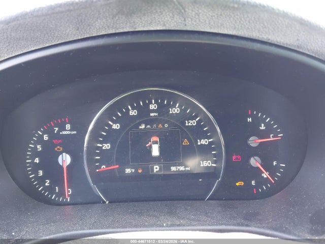 2018 KIA SORENTO 5XYPHDA52JG420217 Photo 6