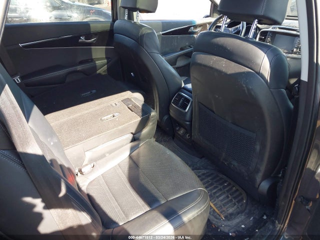 2018 KIA SORENTO 5XYPHDA52JG420217 Photo 7