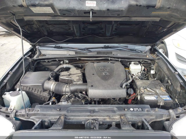 3TMCZ5AN1HM052515 Toyota Tacoma Trd Off Road
