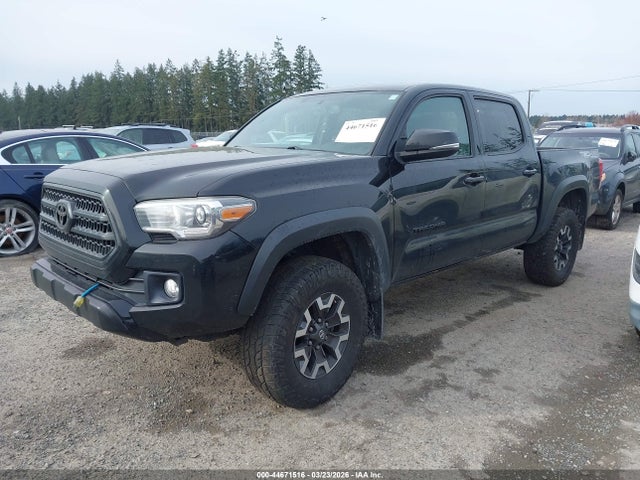 3TMCZ5AN1HM052515 Toyota Tacoma Trd Off Road