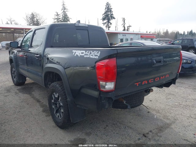 3TMCZ5AN1HM052515 Toyota Tacoma Trd Off Road