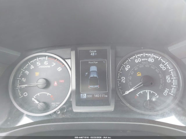 3TMCZ5AN1HM052515 Toyota Tacoma Trd Off Road