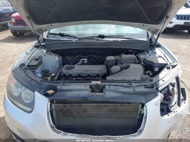 Aukcja sprzedaży 2012 Hyundai Santa Fe Limited, vin: 5XYZK3AB4CG093946, numer aukcji: 44671518