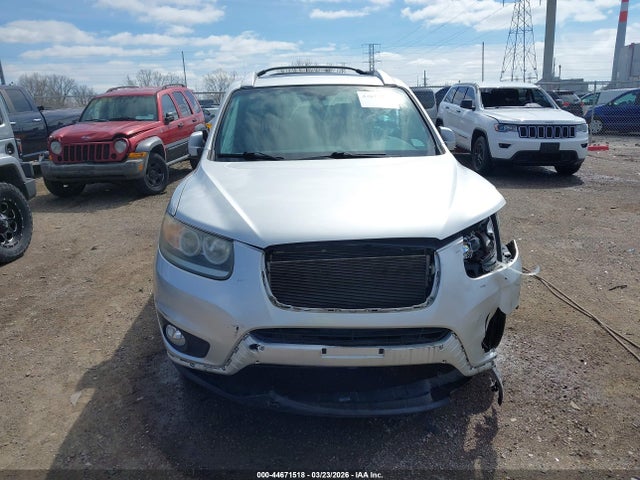 Aukcja sprzedaży 2012 Hyundai Santa Fe Limited, vin: 5XYZK3AB4CG093946, numer aukcji: 44671518